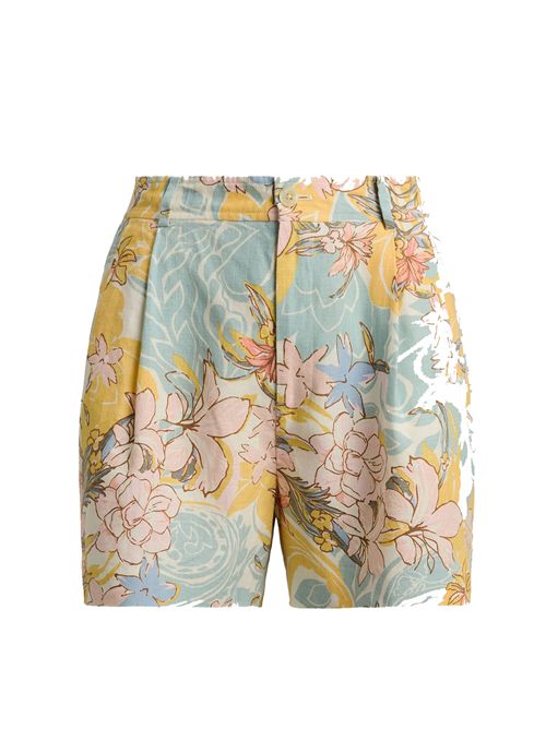 Floral shorts LAUREN RALPH LAUREN | 200P10134001CR